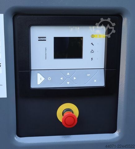 Skruekompressor GA75VSD+FF Atlas Copco GA75VSD+FF