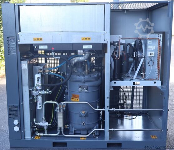 Skruekompressor GA75VSD+FF Atlas Copco GA75VSD+FF
