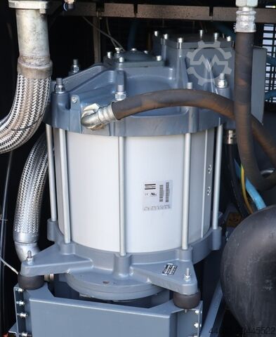 Skruekompressor GA75VSD+FF Atlas Copco GA75VSD+FF