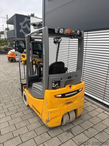 Elektrisch – 3 Räder Jungheinrich EFG 215