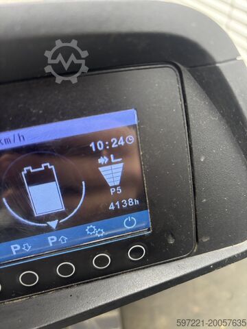 Elektrisch – 3 Räder Jungheinrich EFG 215