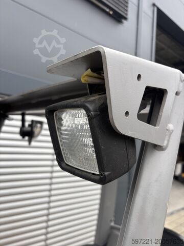 Elektrisch – 3 Räder Jungheinrich EFG 215