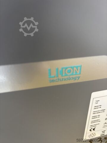 Elektrisch – 3 Räder Jungheinrich EFG 215