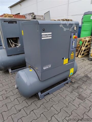 Schraubenkompressor S015319 Atlas Copco GX11P