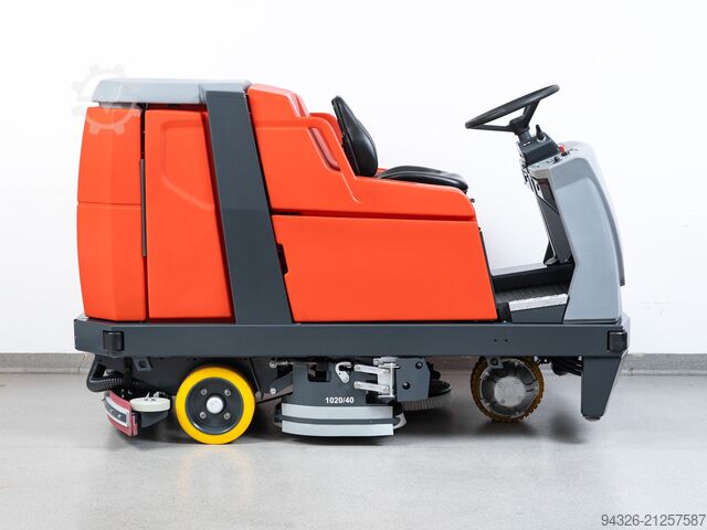 Hako Scrubmaster B310 R NEW BATTERY Hako Scrubmaster B310 R TB1020 - 2017y - 270h