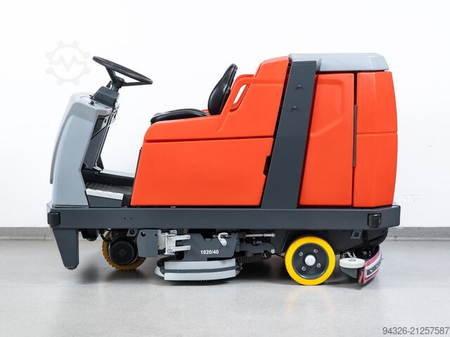 Hako Scrubmaster B310 R NEW BATTERY Hako Scrubmaster B310 R TB1020 - 2017y - 270h