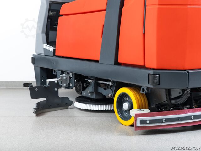 Hako Scrubmaster B310 R NEW BATTERY Hako Scrubmaster B310 R TB1020 - 2017y - 270h