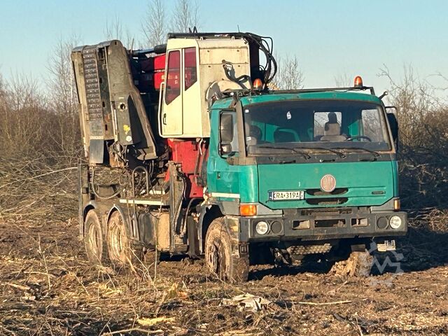 дереводробарка Musmax WT 9