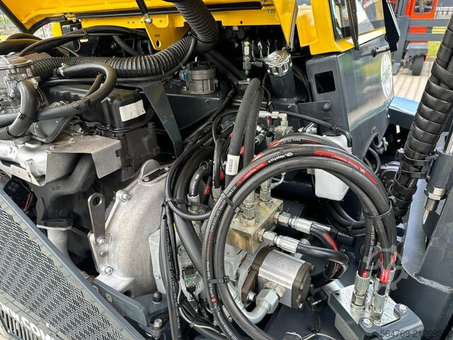 Carrello elevatore a 4 direzioni Combilift CB4500//2019 year // New price