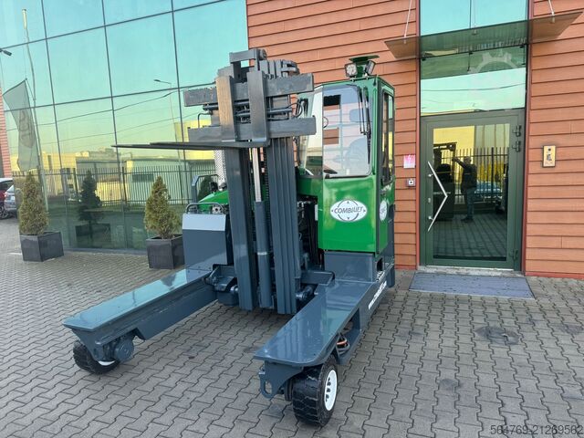 Carrello elevatore a 4 direzioni Combilift C4800 /Diesel/Low Triplex