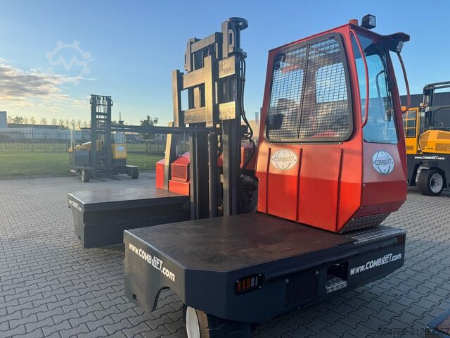 Carrello elevatore a 4 vie Combilift C5000SL // New Price
