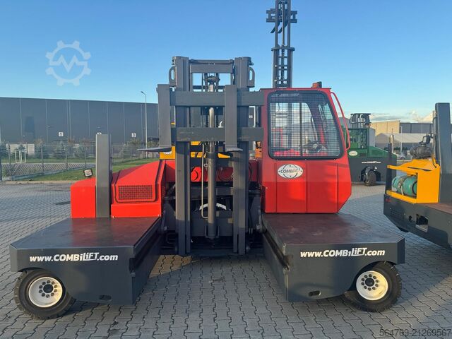 Carrello elevatore a 4 vie Combilift C5000SL // New Price