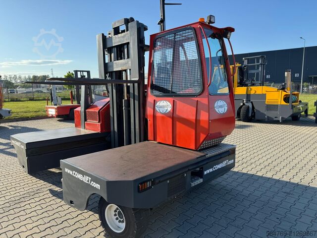 Carrello elevatore a 4 vie Combilift C5000SL // New Price