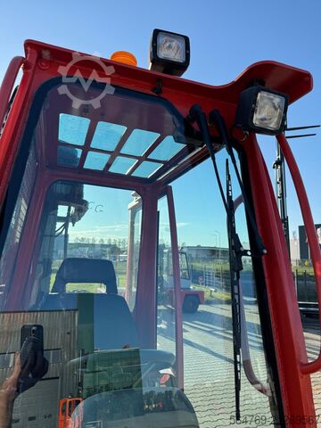 Carrello elevatore a 4 vie Combilift C5000SL // New Price