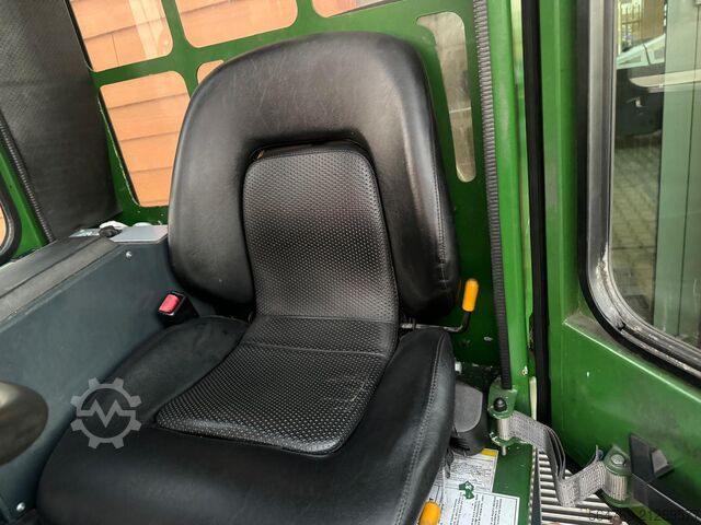 4-way forklift Combilift C2500 /perfect /compact/Only 4819 hours