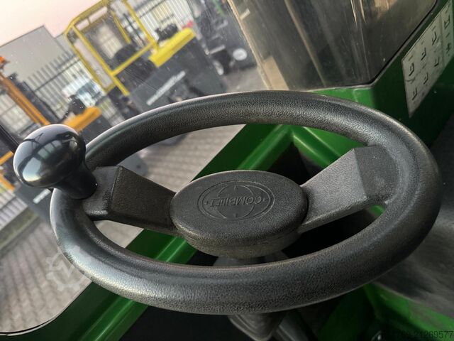 4-way forklift Combilift C2500 /perfect /compact/Only 4819 hours