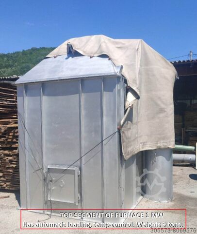 LÍNEA DE PRODUCCIÓN DE PELLETS DE MADERA 1,2T/H General Dies pellet production line TAU4 and FIDA