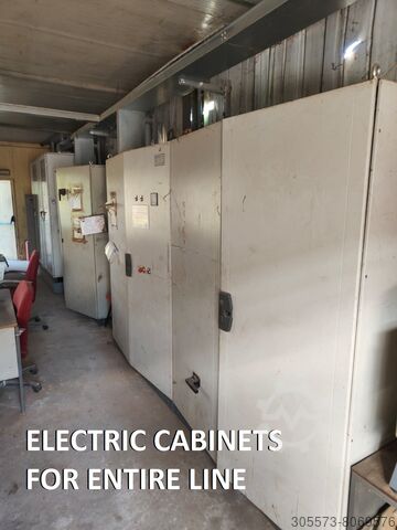 LÍNEA DE PRODUCCIÓN DE PELLETS DE MADERA 1,2T/H General Dies pellet production line TAU4 and FIDA