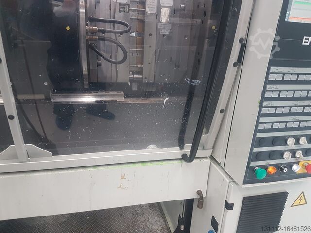 Vstrekovací lis Engel V 330H/80V/130 2 Kompo Reinraummaschine