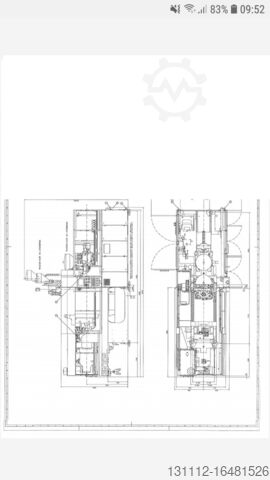 Vstrekovací lis Engel V 330H/80V/130 2 Kompo Reinraummaschine