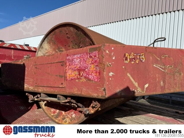 Andre  Anhängevibrationswalze