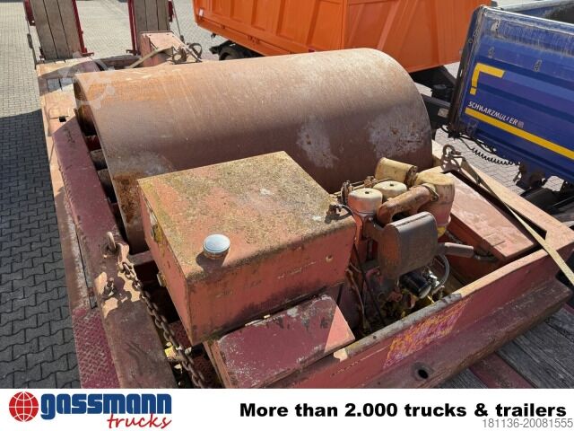 Andre  Anhängevibrationswalze