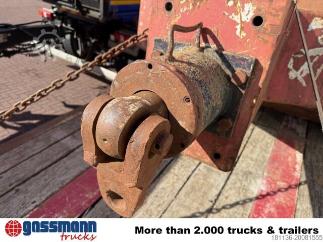 Andre  Anhängevibrationswalze