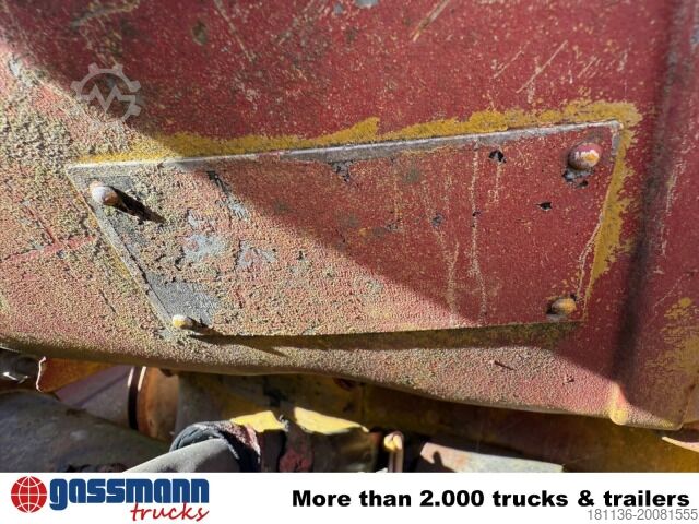 Andre  Anhängevibrationswalze