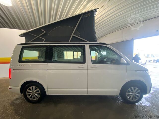 سيارة نقل Volkswagen California Camper 4 Posti | Cucinotto + Letto Tetto