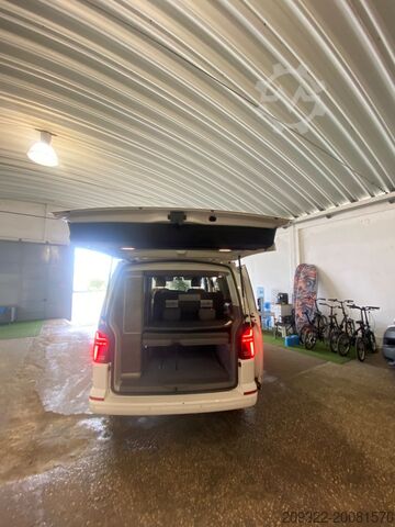 سيارة نقل Volkswagen California Camper 4 Posti | Cucinotto + Letto Tetto