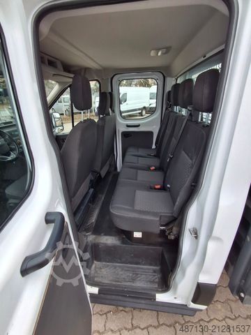Pick-up van FORD Transit Pritsche 350 L2 Doppelkabine Trend