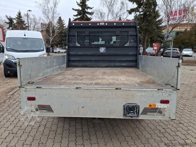 Pick-up van FORD Transit Pritsche 350 L2 Doppelkabine Trend