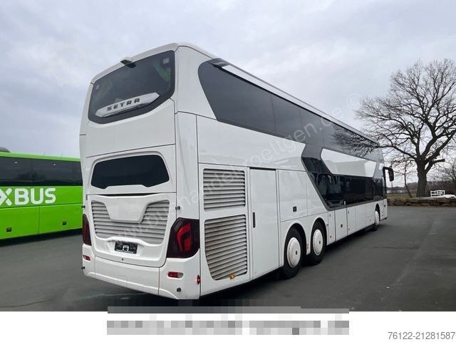 Doppeldeckerbus SETRA S 531 DT / Astromega / Skyliner / S 431 DT