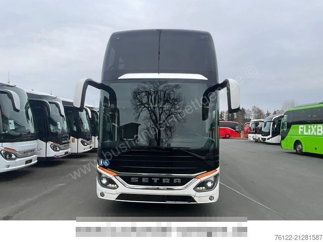 Doppeldeckerbus SETRA S 531 DT / Astromega / Skyliner / S 431 DT