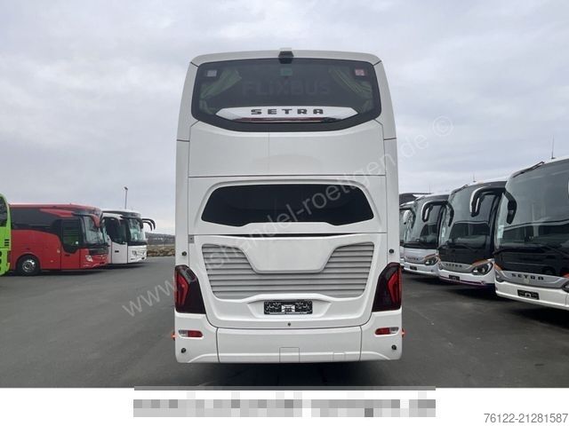 Doppeldeckerbus SETRA S 531 DT / Astromega / Skyliner / S 431 DT