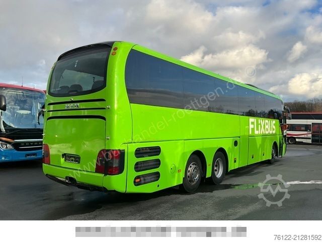 Motor coach MAN R 09 Lion?s Coach C/Travego/Tourismo/56Sitze