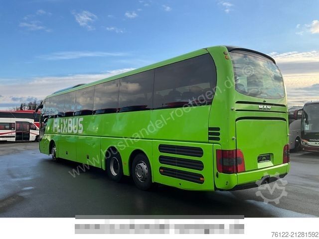Motor coach MAN R 09 Lion?s Coach C/Travego/Tourismo/56Sitze