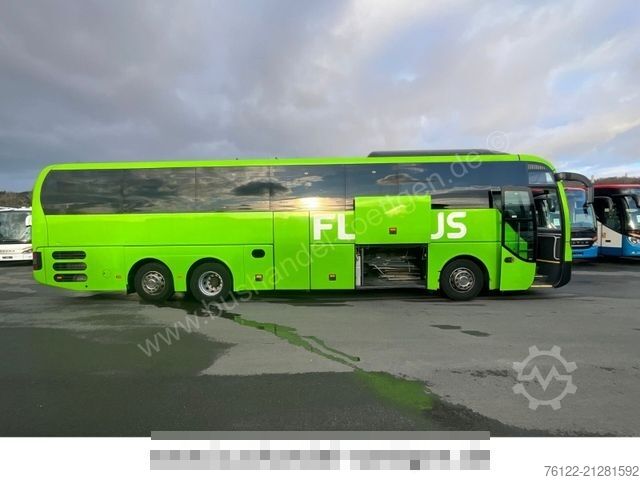 Motor coach MAN R 09 Lion?s Coach C/Travego/Tourismo/56Sitze
