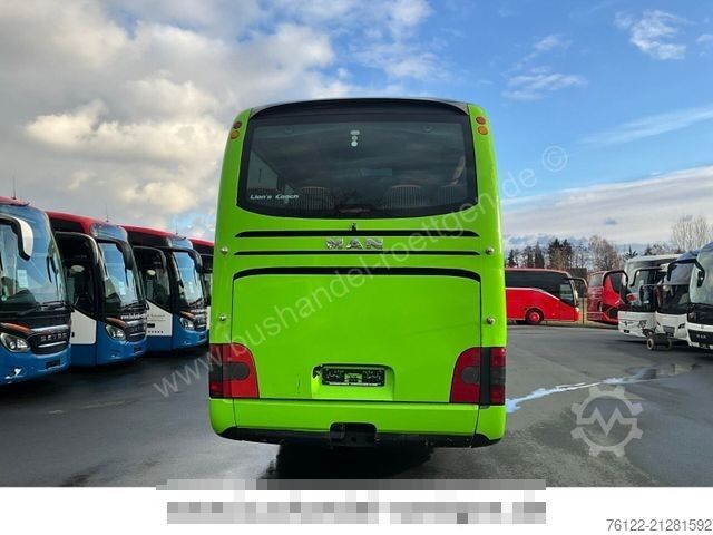 Motor coach MAN R 09 Lion?s Coach C/Travego/Tourismo/56Sitze