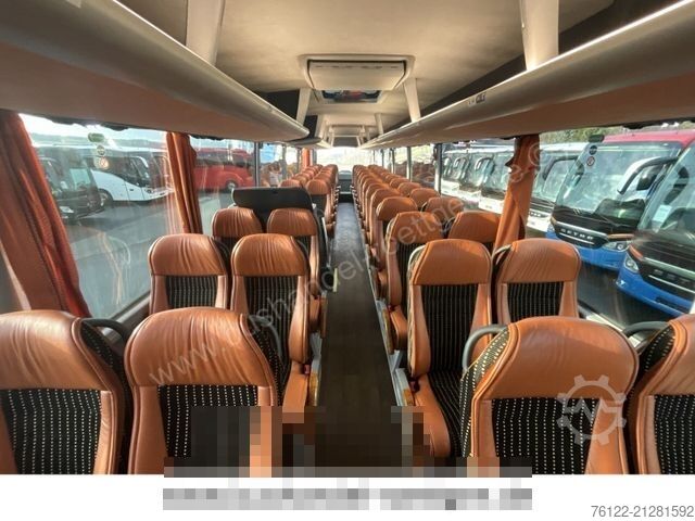 Motor coach MAN R 09 Lion?s Coach C/Travego/Tourismo/56Sitze