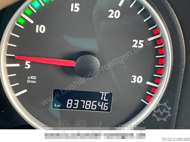 Motor coach MAN R 09 Lion?s Coach C/Travego/Tourismo/56Sitze