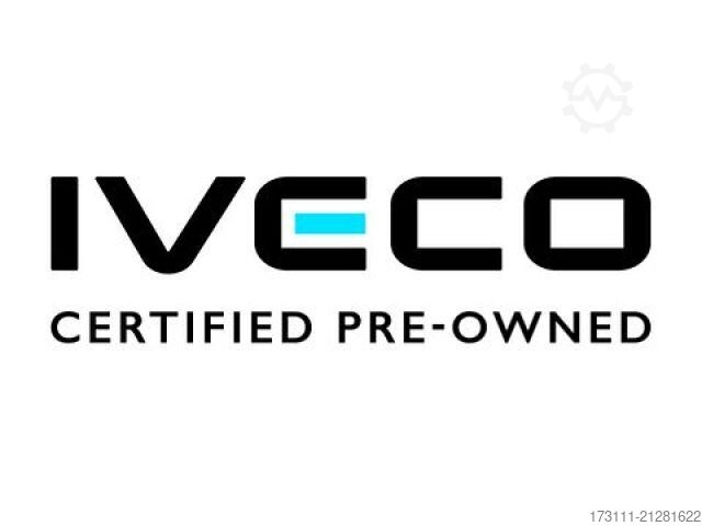 Curtain sider van IVECO Daily 35S16H3.0A8Y Pritsche 4,10m / AHK / Klima