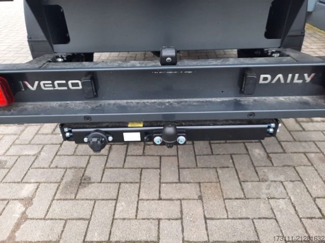 Pick-up van IVECO Daily 35S14Y Pritsche 3,5m / AHK / Klima