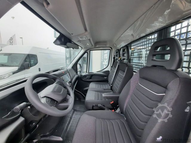 Pick-up van IVECO Daily 35S14Y Pritsche 3,5m / AHK / Klima