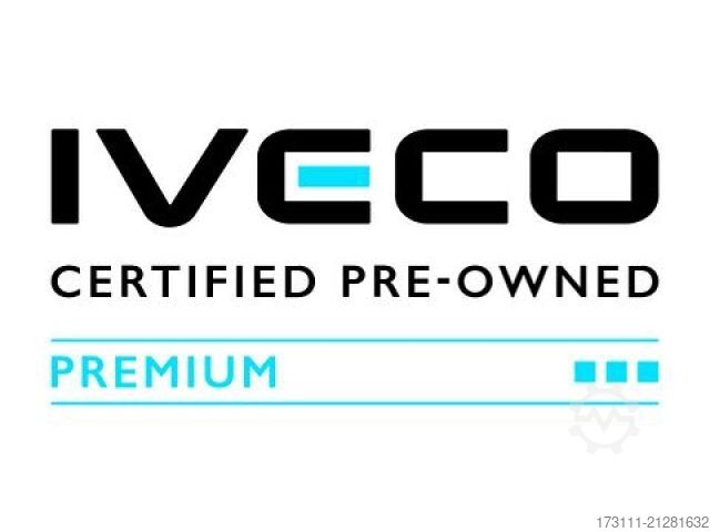 Pick-up van IVECO Daily 35S14Y Pritsche 3,5m / AHK / Klima