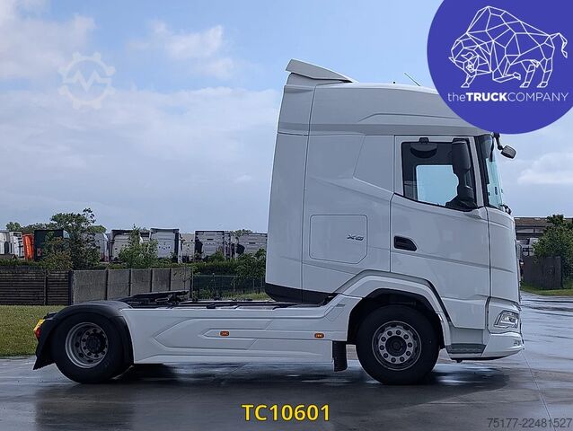 Estándar-SZM DAF XG 480