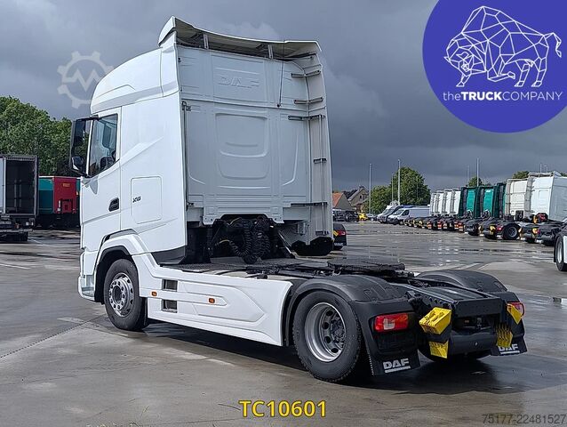 Estándar-SZM DAF XG 480