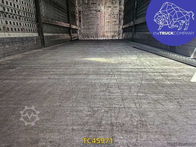 Lona corredera Mercedes-Benz Actros 2548