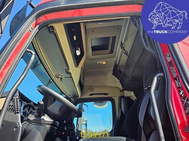 Lona corredera Mercedes-Benz Actros 2548