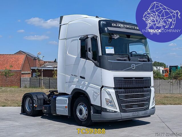 স্ট্যান্ডার্ড SZM Volvo FH 460